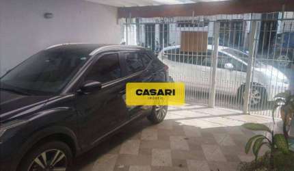 Sobrado com 2 dormitórios à venda, 110 m² - Centro - São Bernardo do Campo/SP