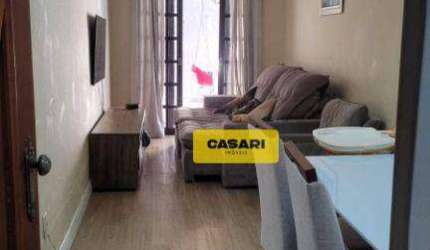 Apartamento com 2 dormitórios à venda, 69 m² - Jordanópolis - São Bernardo do Campo/SP