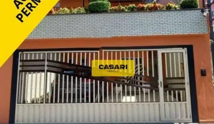 Sobrado com 3 dormitórios, 247 m² - venda ou aluguel - Anchieta - São Bernardo do Campo/SP