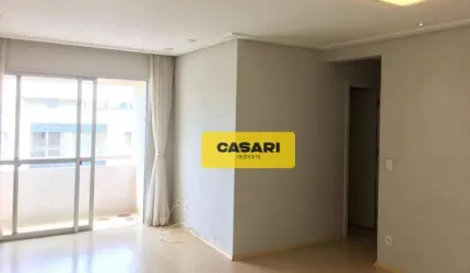 Apartamento com 3 dormitórios à venda, 98 m² - Jardim do Mar - São Bernardo do Campo/SP