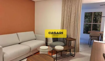 Apartamento com 2 dormitórios à venda, 58 m² - Jardim do Mar - São Bernardo do Campo/SP