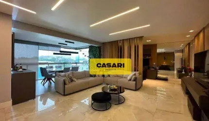 Apartamento com 3 dormitórios à venda, 160 m² - Jardim do Mar - São Bernardo do Campo/SP