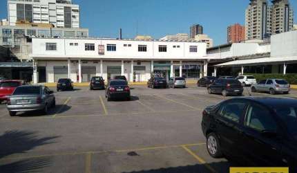 Salão para alugar, 41 m² - Centro - São Bernardo do Campo/SP