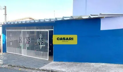 Excelente sobrado de esquina  para alugar Residencial ou comercial  no Baeta Neves próximo ao Centro de São Bernardo do Campo/SP