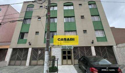 Apartamento com 2 dormitórios à venda, 68 m² por R$ 350.000,00 - Vila Euclides - São Bernardo do Campo/SP