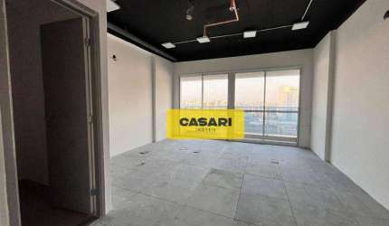 Sala, 37 m² - venda ou aluguel - Baeta Neves - São Bernardo do Campo/SP