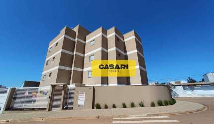 Apartamento com 2 dormitórios à venda, 89 m² por R$ 330.000,00 - Portal Ville Azaleia - Boituva/SP