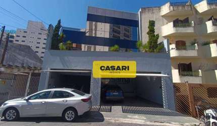 Prédio à venda, 920 m² - Rudge Ramos - São Bernardo do Campo/SP