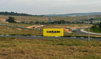 Terreno à venda, 200 m² - Loteamento Reserva dos Ipês - Boituva/SP