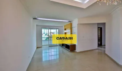 Cobertura com 3 dormitórios à venda, 234 m² - Vila Euro - São Bernardo do Campo/SP