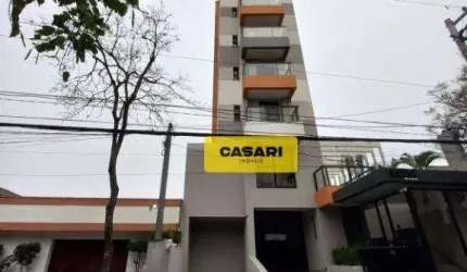 Apartamento com 2 dormitórios à venda, 76 m² por R$ 450.000,00 - Jardim Bela Vista - Santo André/SP