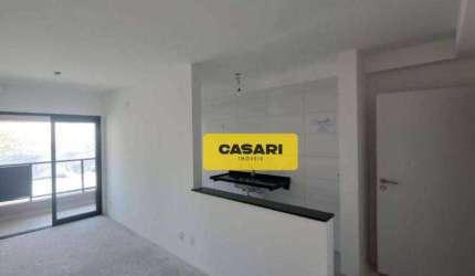 Apartamento com 2 dormitórios à venda, 52 m² - Jardim do Mar - São Bernardo do Campo/SP