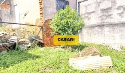 Terreno à venda, 350 m² - Ferrazópolis - São Bernardo do Campo/SP
