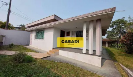 Casa com 3 dormitórios à venda, 173 m² - Riacho Grande - São Bernardo do Campo/SP
