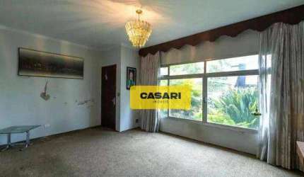 Casa com 4 dormitórios, 180 m² - venda por ou aluguel - Centro - São Bernardo do Campo/SP