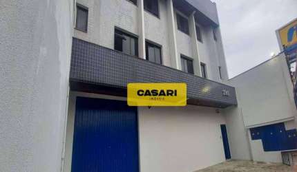 Prédio, 749 m² - venda ou aluguel - Rudge Ramos - São Bernardo do Campo/SP
