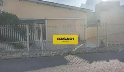 Terreno à venda, 250 m² - Nova Petrópolis - São Bernardo do Campo/SP