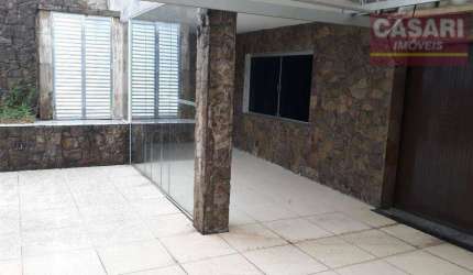 Casa com 3 dormitórios à venda, 350 m² - Rudge Ramos - São Bernardo do Campo/SP