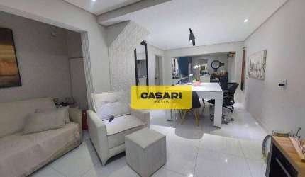 Sobrado com 3 dormitórios à venda, 180 m² - Assunção - São Bernardo do Campo/SP