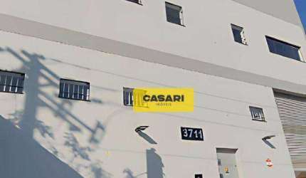 Galpão para alugar, 633 m² - São José - São Caetano do Sul/SP