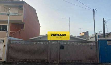 Casa com 3 dormitórios à venda, 256 m² - Centro - São Bernardo do Campo/SP