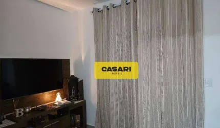 Apartamento com 3 dormitórios à venda, 98 m² - Assunção - São Bernardo do Campo/SP