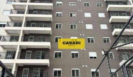 Apartamento com 2 dormitórios à venda, 56 m² - Rudge Ramos - São Bernardo do Campo/SP