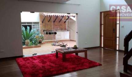 Casa com 4 dormitórios, 480 m² - venda ou aluguel - Jardim do Mar - São Bernardo do Campo/SP