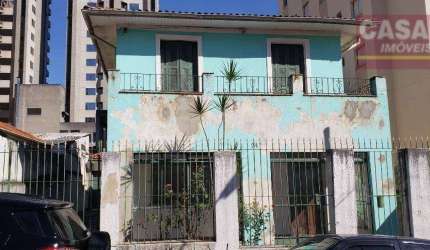 Casa com 4 dormitórios, 200 m² - venda ou aluguel - Centro - São Bernardo do Campo/SP