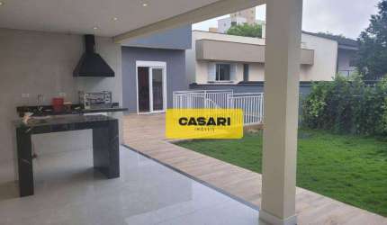 Casa com 3 dormitórios, 331 m² - venda ou aluguel - Vila Mussolini - São Bernardo do Campo/SP