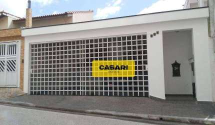 Casa com 3 dormitórios, 174 m² - venda ou aluguel - Anchieta - São Bernardo do Campo/SP