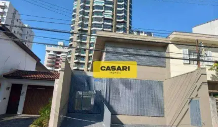 Sobrado com 3 dormitórios para alugar, 350 m² - Jardim do Mar - São Bernardo do Campo/SP