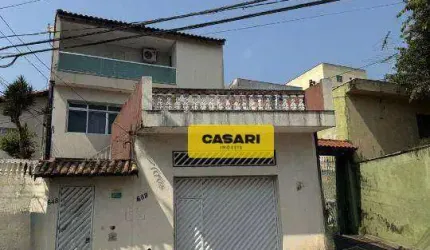 Sobrado com 4 dormitórios, 310 m² - venda ou aluguel - Jordanópolis - São Bernardo do Campo/SP