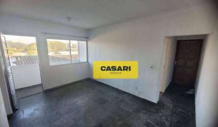 Apartamento com 2 dormitórios à venda, 66 m² - Assunção - São Bernardo do Campo/SP