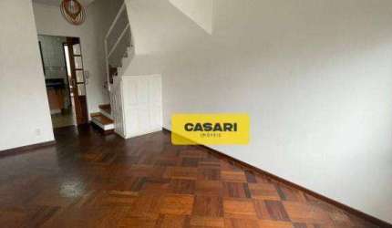 Sobrado com 3 dormitórios à venda, 127 m² - Demarchi - São Bernardo do Campo/SP