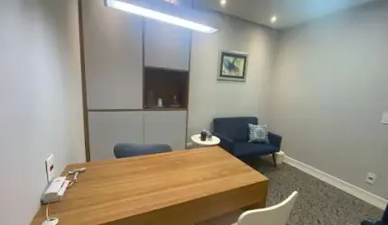 Sala, 61 m² - venda ou aluguel - Centro - São Bernardo do Campo/SP