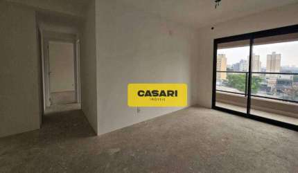 Apartamento à venda, 58 m² por R$ 580.000,00 - Jardim do Mar - São Bernardo do Campo/SP