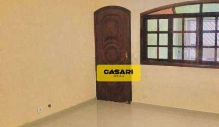 Sobrado com 2 dormitórios à venda, 112 m² - Taboão - São Bernardo do Campo/SP
