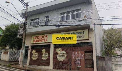 Prédio à venda, 520 m² por R$ 2.000.000 - Parque das Nações - Santo André/SP