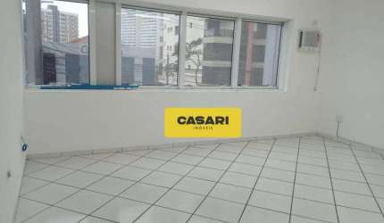 Sala, 52 m² - venda ou aluguel - Jardim do Mar - São Bernardo do Campo/SP