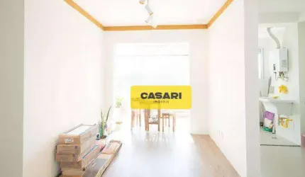 Apartamento com 2 dormitórios à venda, 57 m² - Demarchi - São Bernardo do Campo/SP