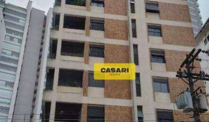 Apartamento com 4 dormitórios à venda, 237 m² - Chácara Inglesa - São Bernardo do Campo/SP