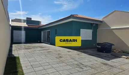 Casa com 2 dormitórios à venda, 80 m²  - Portal Ville Primavera - Boituva/SP