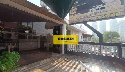 Prédio, 401 m² - venda ou aluguel - Jardim do Mar - São Bernardo do Campo/SP