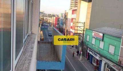 Apartamento com 3 dormitórios à venda, 140 m² - Centro - Santo André/SP