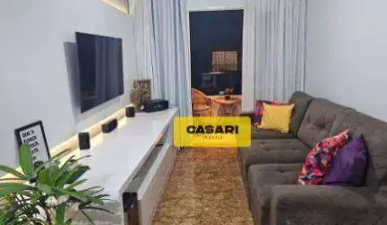 Apartamento com 3 dormitórios à venda, 78 m² por R$ 480.000,00 - Rudge Ramos - São Bernardo do Campo/SP
