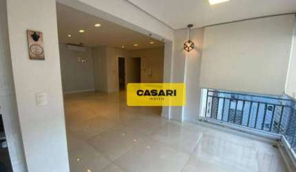 Apartamento com 2 dormitórios à venda, 93 m² - Baeta Neves - São Bernardo do Campo/SP