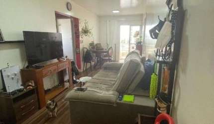 Apartamento com 2 dormitórios à venda, 49 m² - Casa Branca - Santo André/SP