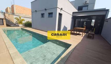 Casa com 4 dormitórios à venda, 232 m²  - Solaris Residencial E Resort - Boituva/SP