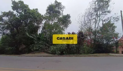 Terreno à venda, 3406 m² - Batistini - São Bernardo do Campo/SP